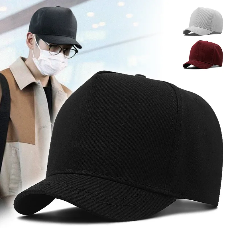 Dad Hat Cotton - Gorras de Béisbol Ajustables Extra Grandes,