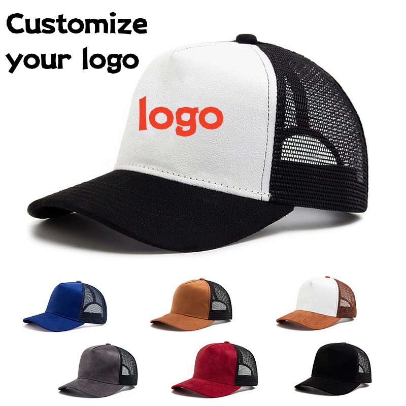 Trucker Cap Mesh - Gorra de Béisbol de Malla Personalizada