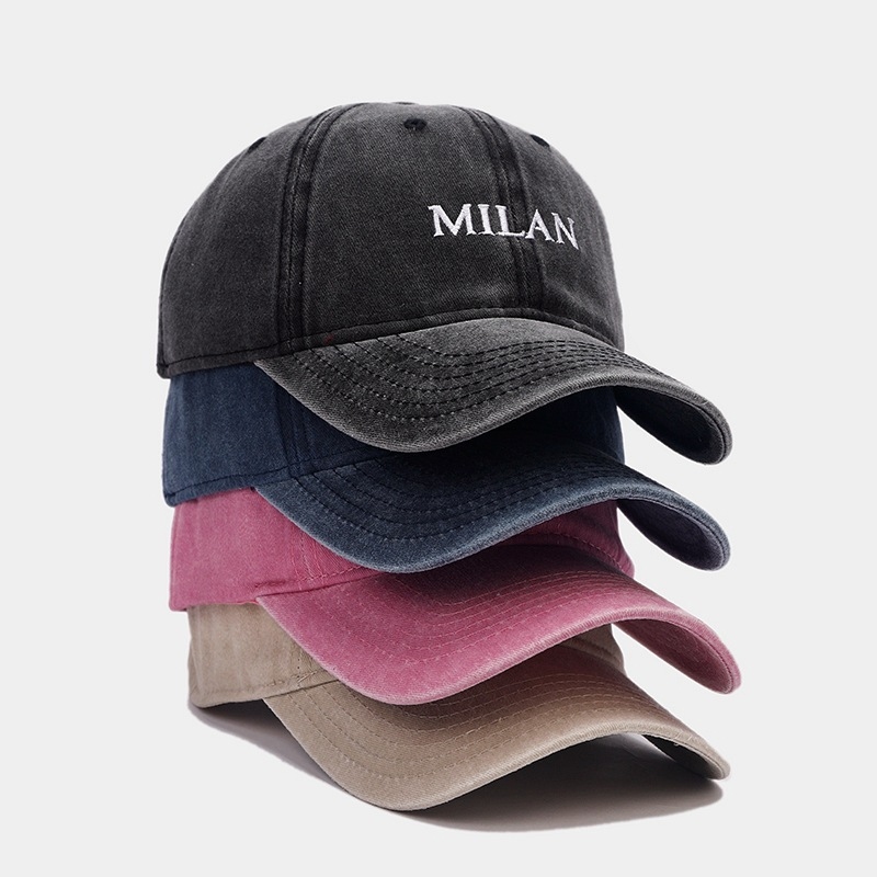 Dad Hat Cotton - Gorra de Béisbol Vintage de Algodón