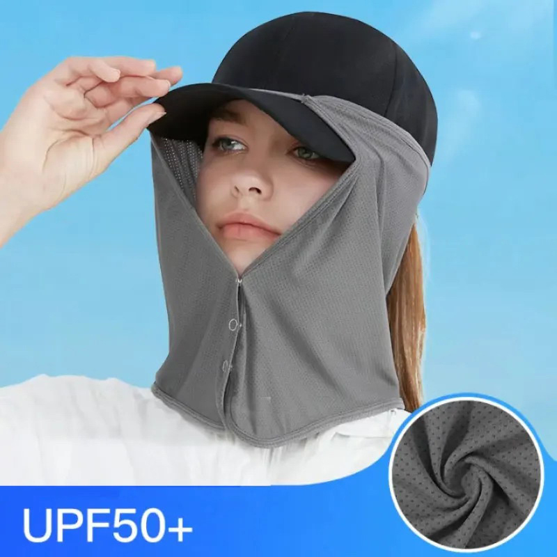 Visor Sun Hat - Gorro de pesca de secado rápido,