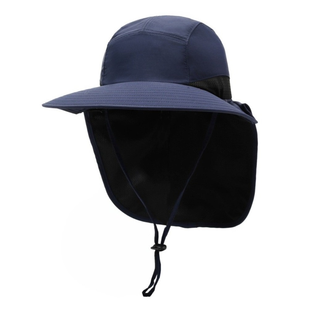 Sun Hat Wide Brim - Sombrero de Sol Simple de Ala