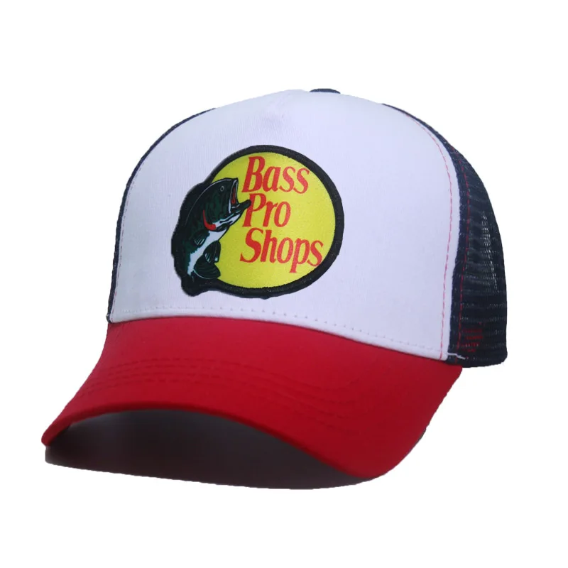 Trucker Cap Mesh - Gorras de béisbol de malla unisex