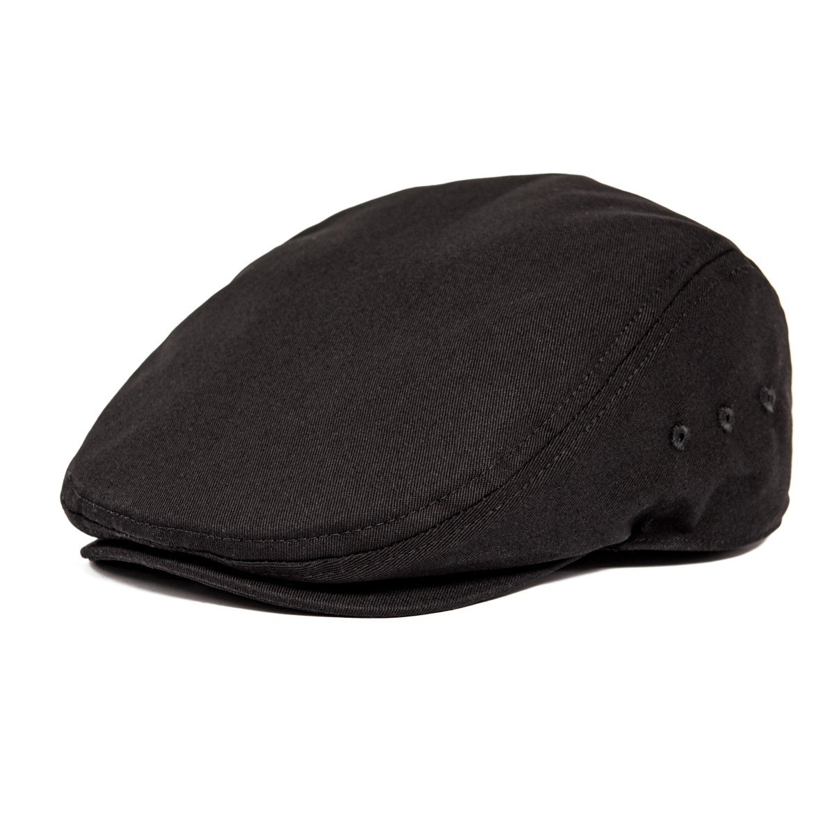 Newsboy Cap Ivy - JANGOUL Airhole gorra plana de algodón