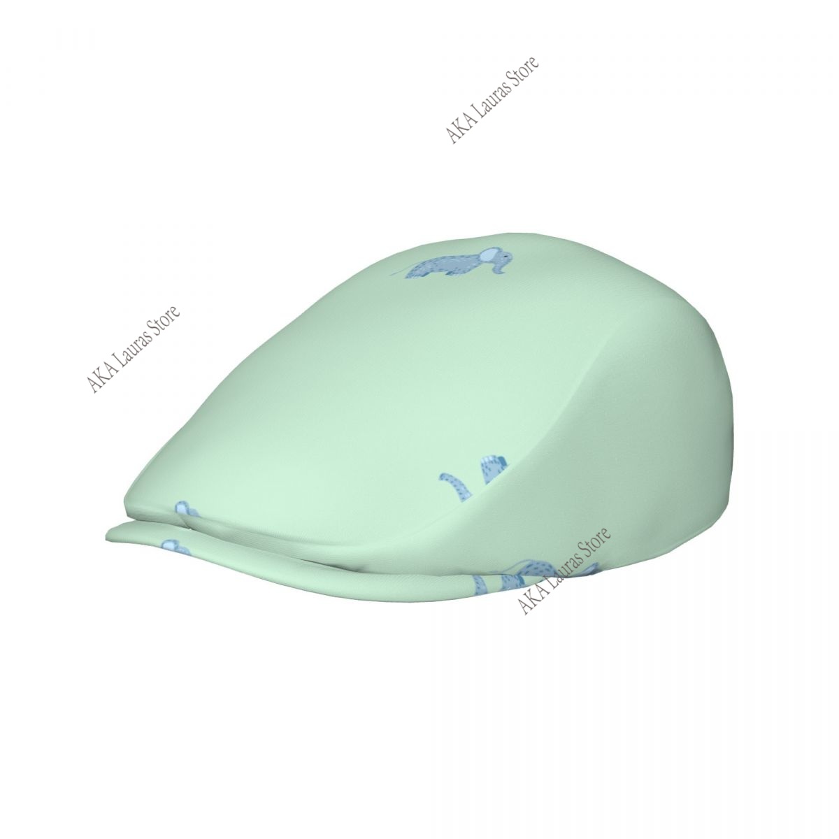 Newsboy Cap Ivy - Gorra Newsboy, Sombrero Octogonal Peaky, Gorra