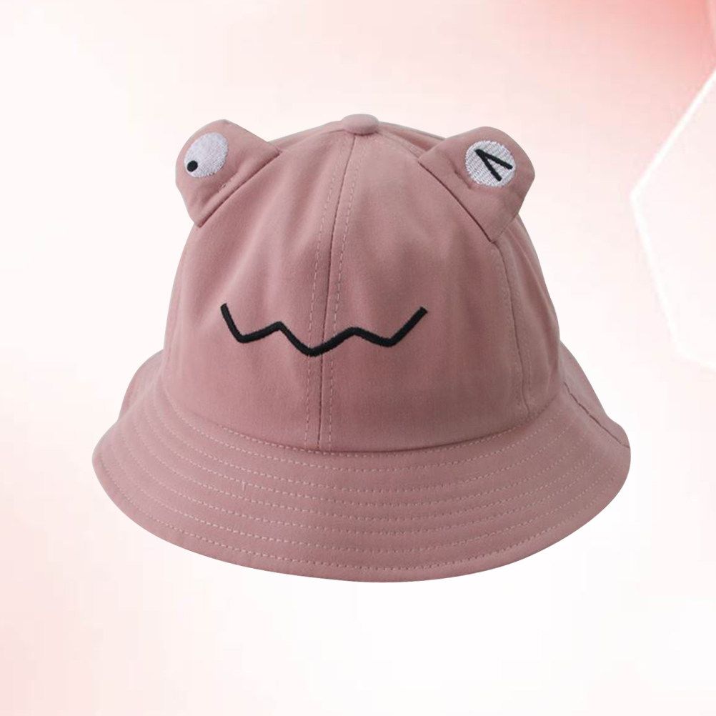 Bucket Hat Cotton - Sombrero de pescador para niños con