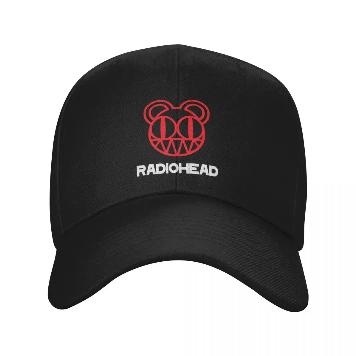 Baseball Cap Structured - Nueva gorra de béisbol Radioheads, sombrero