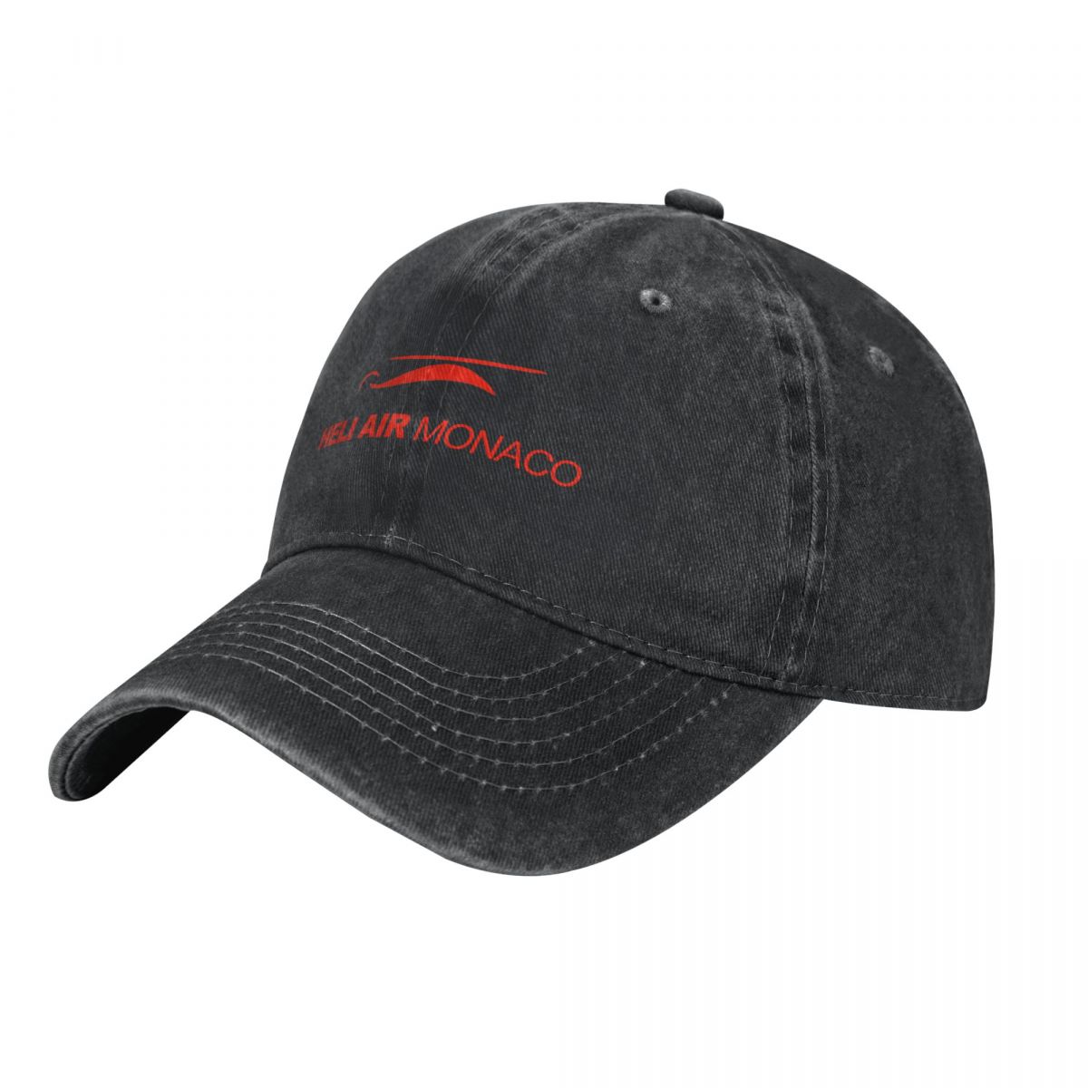 Baseball Cap Structured - Gorra de béisbol HELI AIR MONACO,