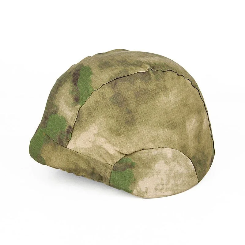 Boonie Hat Tactical - Cubierta táctica para casco Multicam FG