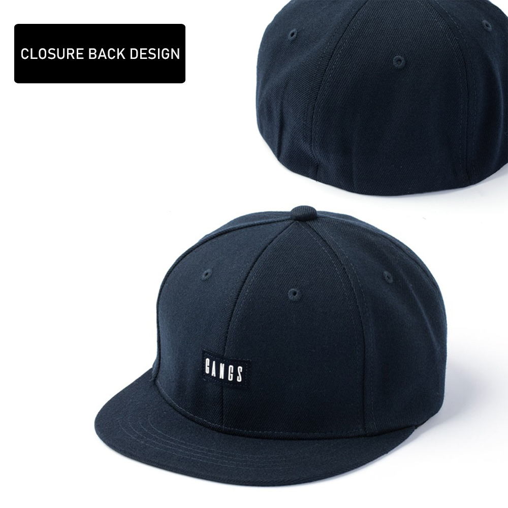 GANGS Full Stretch Flex cerrad - Baseball Cap Structured reseña y precio