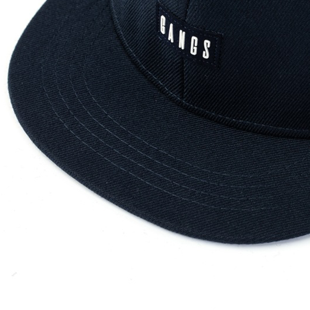 GANGS Full Stretch Flex cerrad - Baseball Cap Structured reseña y precio