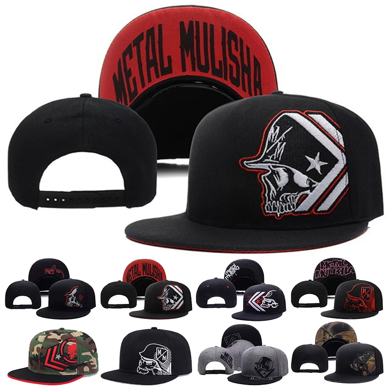 Gorra de Béisbol Unisex con Bo - Snapback Hat Flat reseña y precio