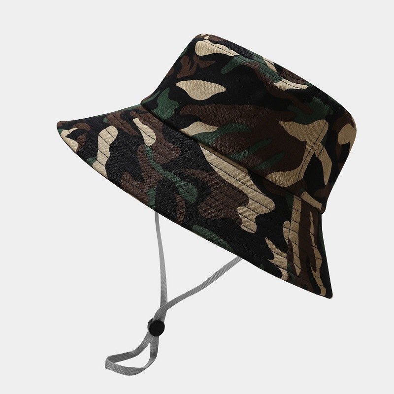 Sombrero de Pesca Camuflado de - Boonie Hat Tactical reseña y precio