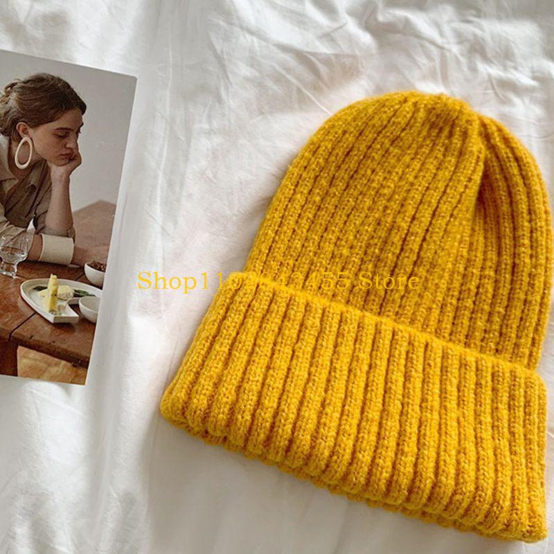 49MC Gorro punto acanalado inv - Beanie Cuffed Knit reseña y precio