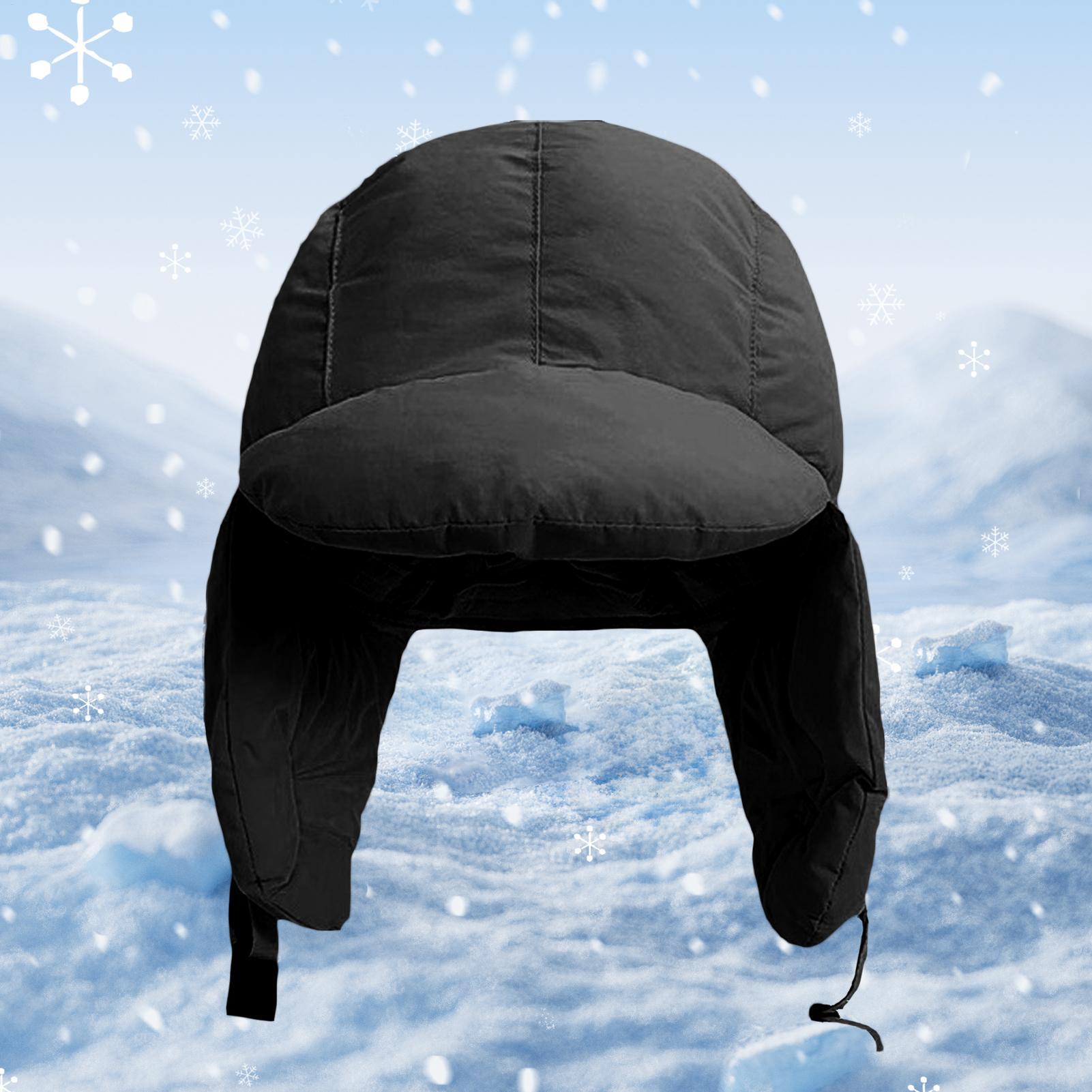 Gorro de cazador, gorros cálid - Trapper Hat Ear Flap reseña y precio