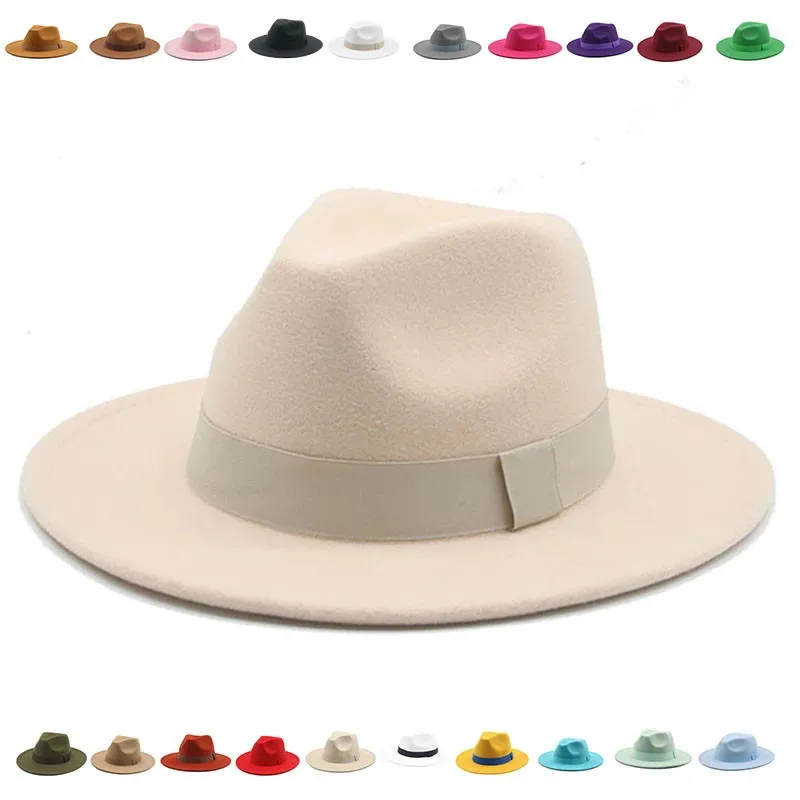 Sombrero Fedora para Mujer, Go - Fedora Hat Wool reseña y precio