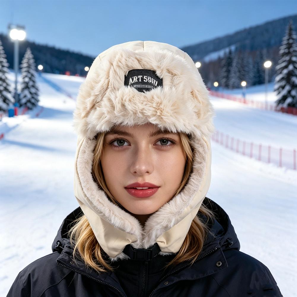 Gorro de Invierno con Forro de - Trapper Hat Ear Flap reseña y precio