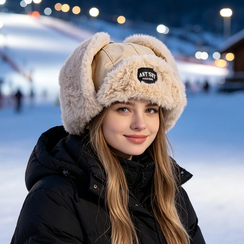 Gorro de Invierno con Forro de - Trapper Hat Ear Flap reseña y precio