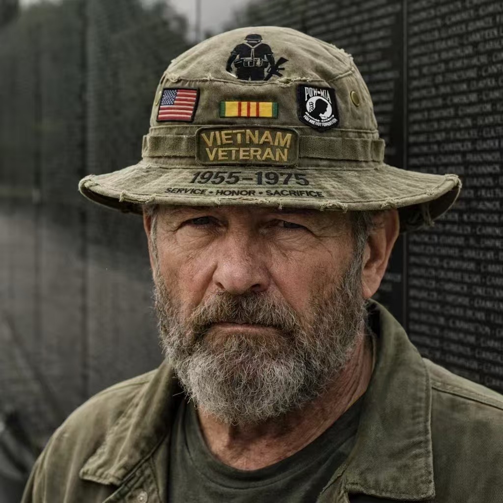 Sombrero Boonie de Homenaje a  - Boonie Hat Tactical reseña y precio