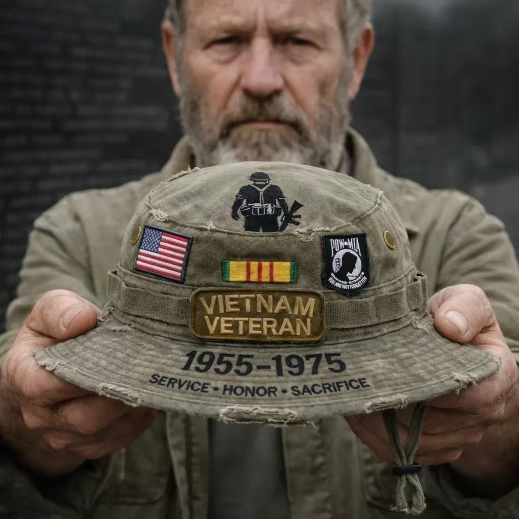 Sombrero Boonie de Homenaje a  - Boonie Hat Tactical reseña y precio