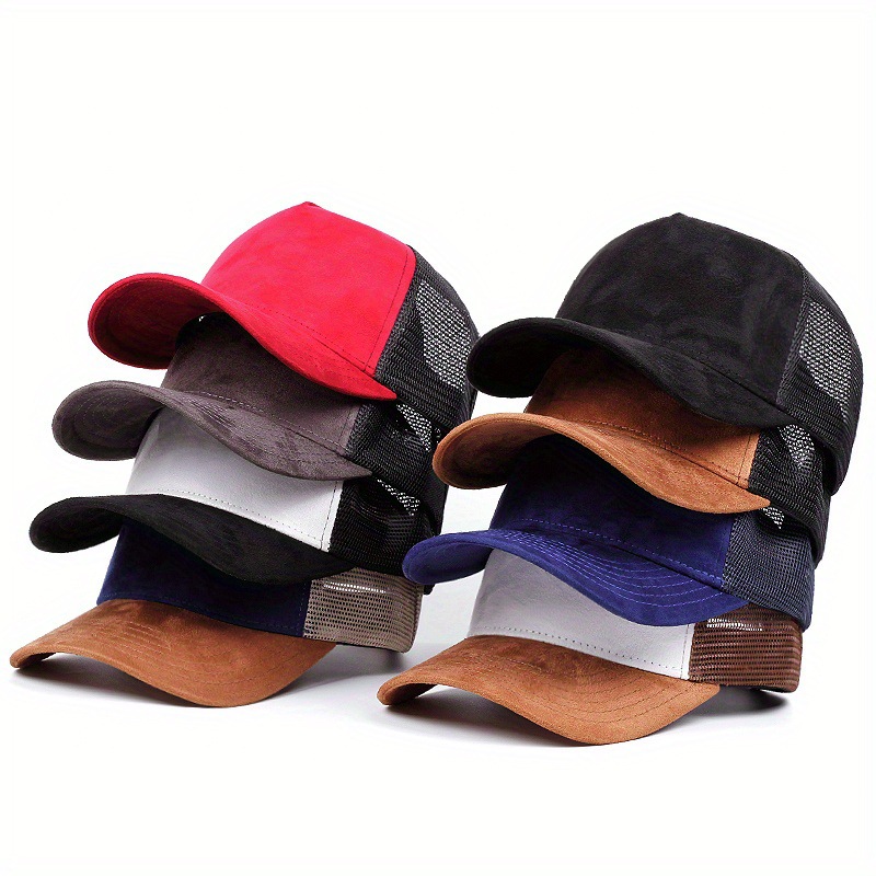 Gorra de Béisbol de Malla Pers - Trucker Cap Mesh reseña y precio
