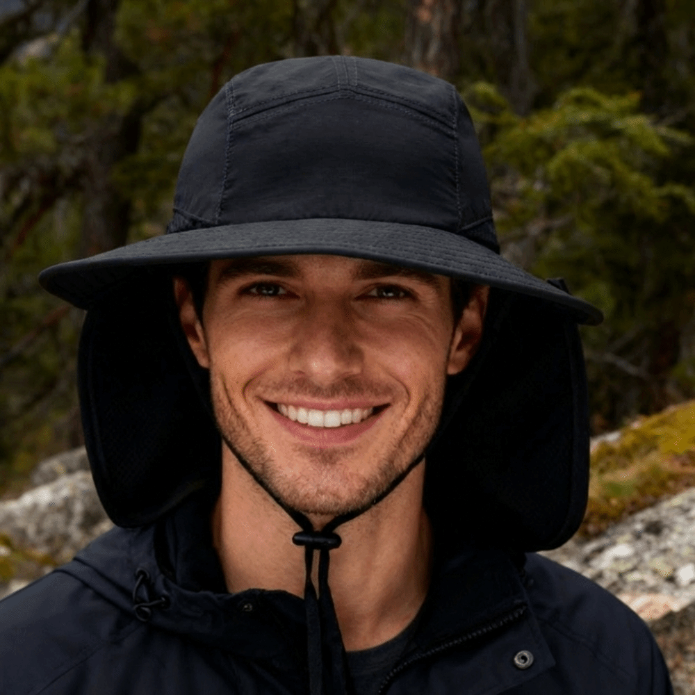 Sombrero de Sol de Ala Ancha p - Sun Hat Wide Brim reseña y precio
