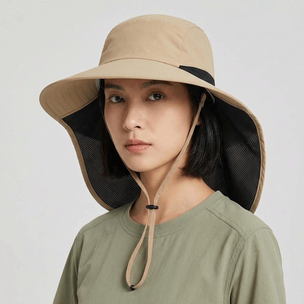 Sombrero de Sol de Ala Ancha p - Sun Hat Wide Brim reseña y precio