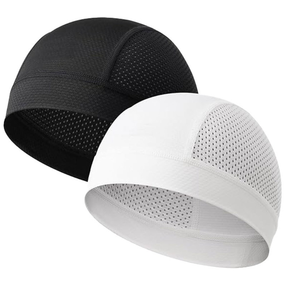 Gorro de Ciclismo Casual de Ma - Skull Cap Helmet Liner reseña y precio