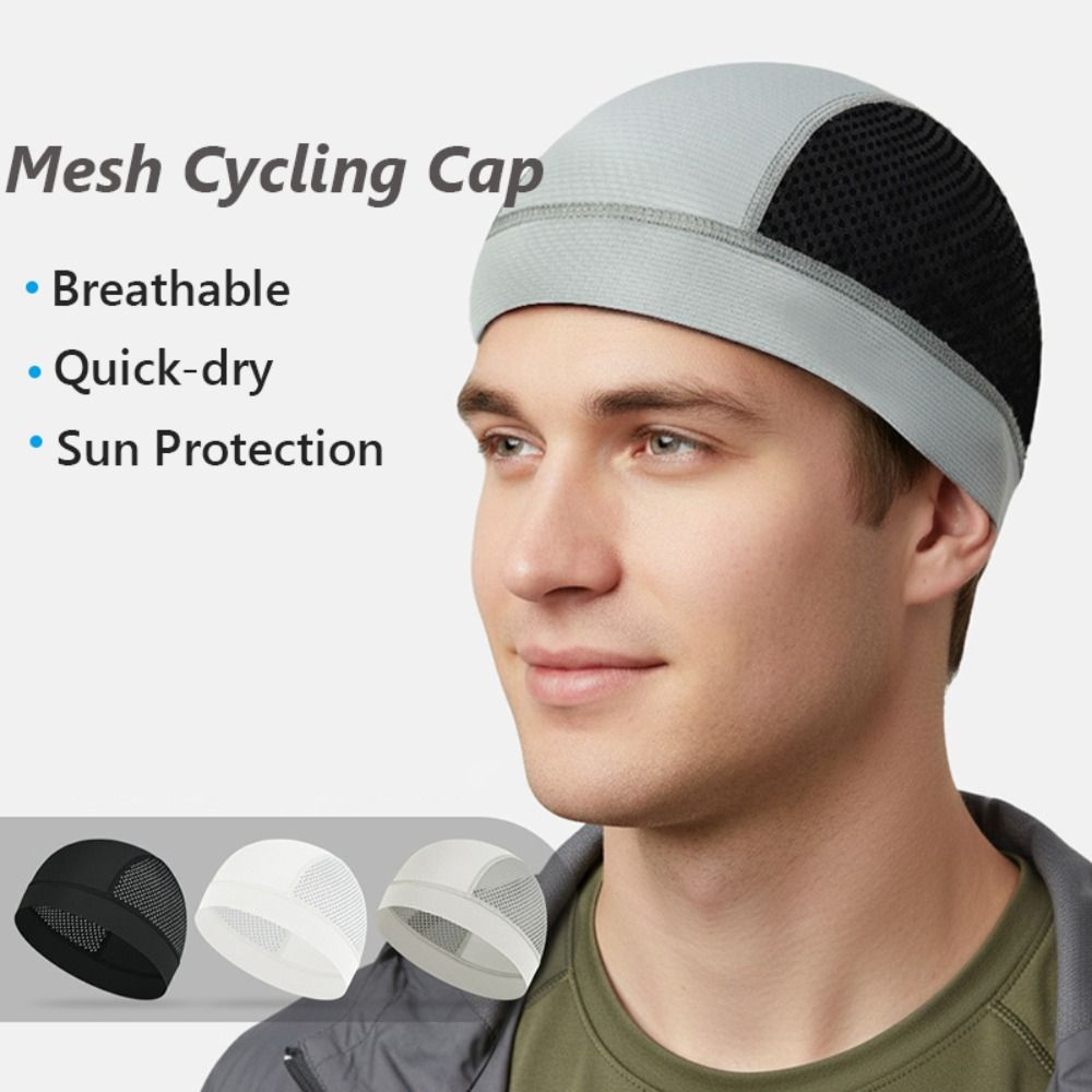 Gorro de Ciclismo Casual de Ma - Skull Cap Helmet Liner reseña y precio