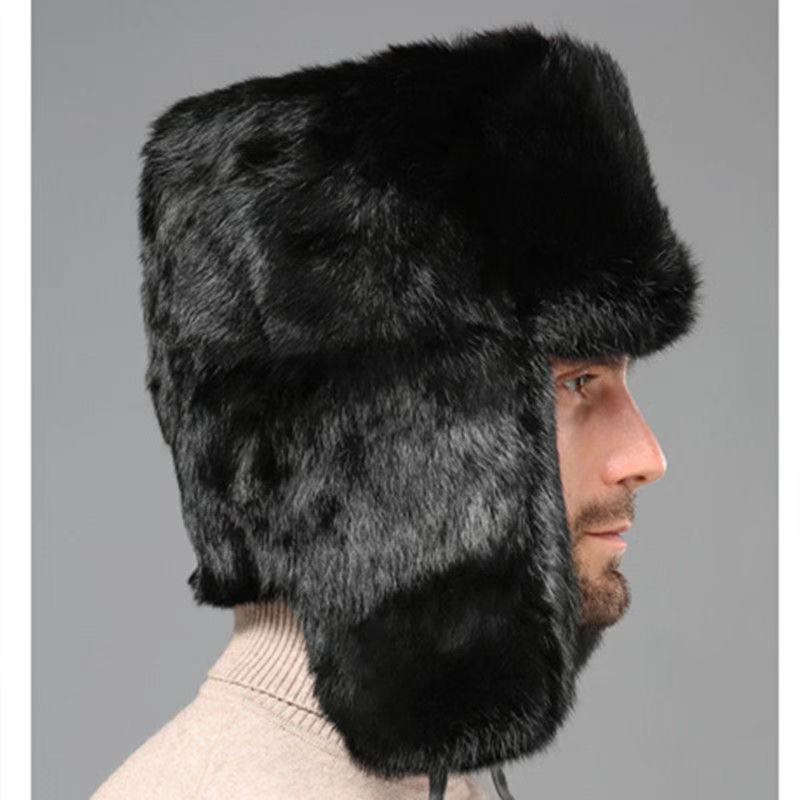 Sombreros de bombardero moda C - Trapper Hat Ear Flap reseña y precio