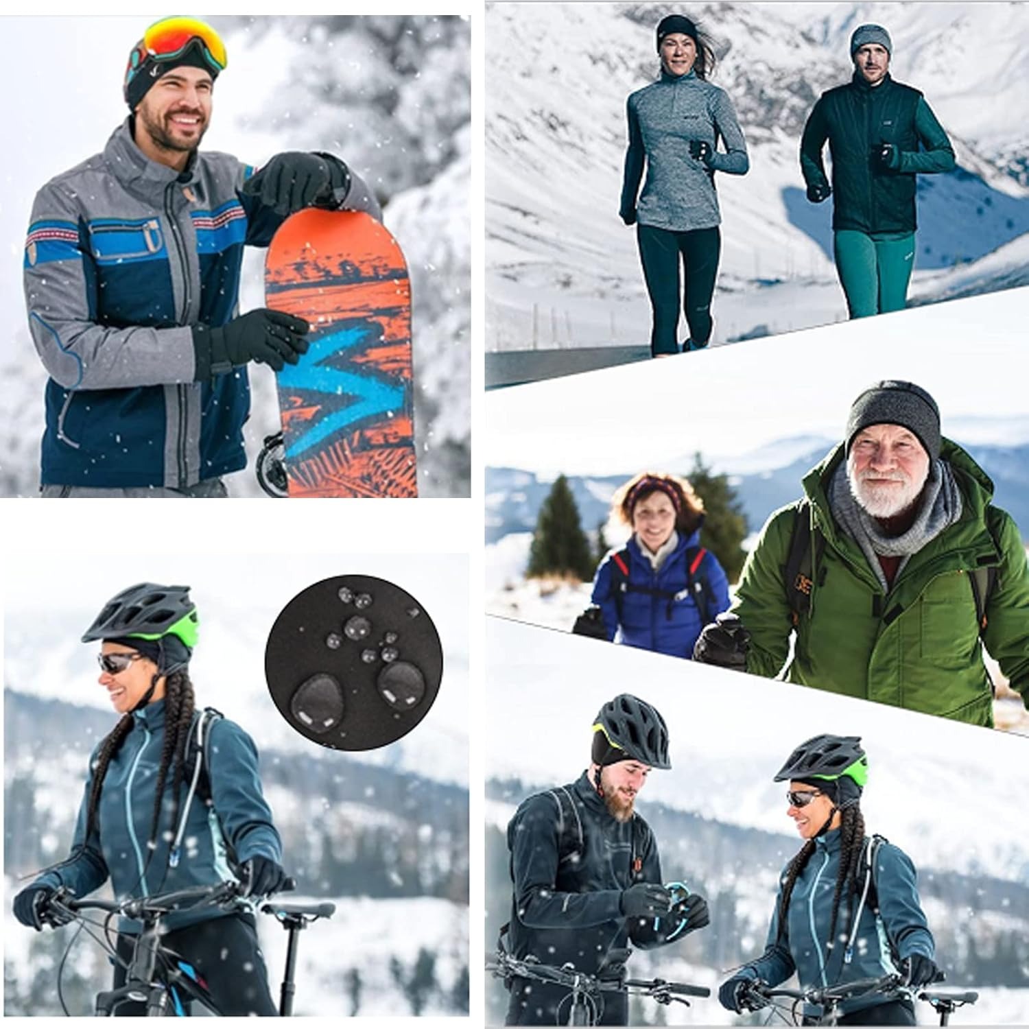 Gorro Térmico Unisex Cortavien - Skull Cap Helmet Liner reseña y precio