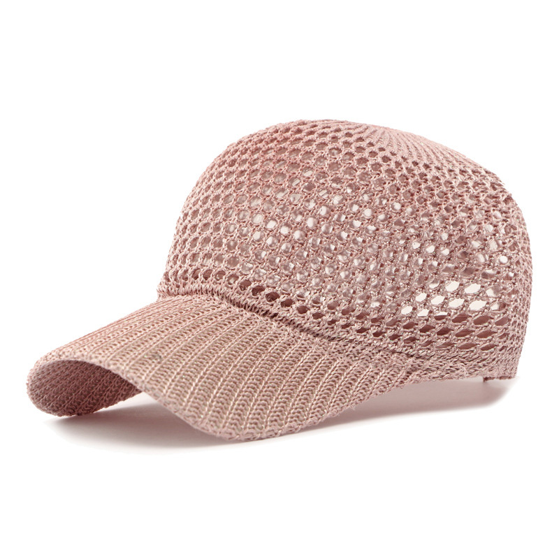 Gorra de béisbol de malla tran - Baseball Cap Structured reseña y precio