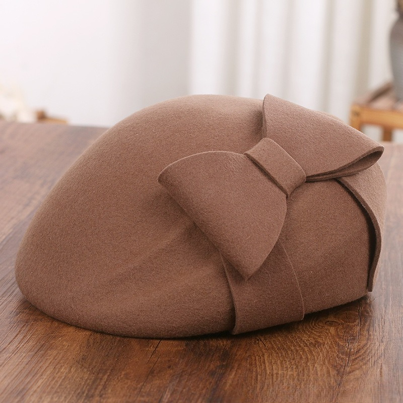 Boinas de Lana Elegantes Franc - Beret French Wool reseña y precio