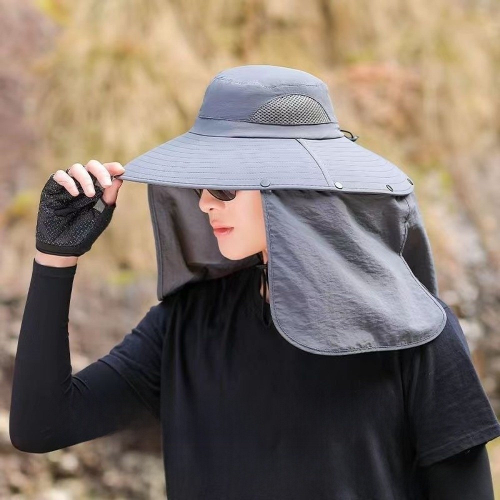 Sombrero de Sol Casual de Tela - Visor Sun Hat reseña y precio