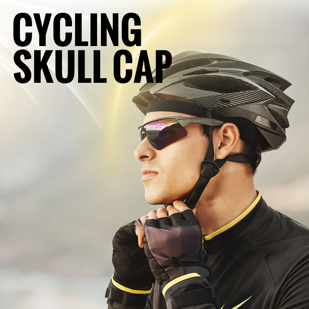 WRELS-Sombrero de ciclismo deb - Skull Cap Helmet Liner reseña y precio