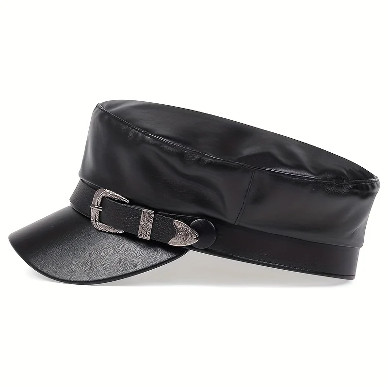 Sombreros de Moda para Mujer,  - Snapback Hat Flat reseña y precio