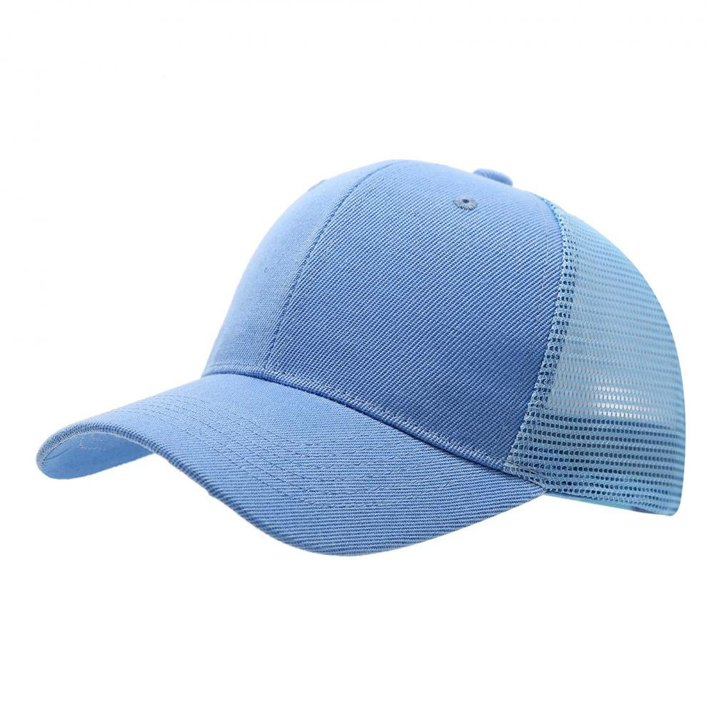 Gorra con logotipo personaliza - Trucker Cap Mesh reseña y precio