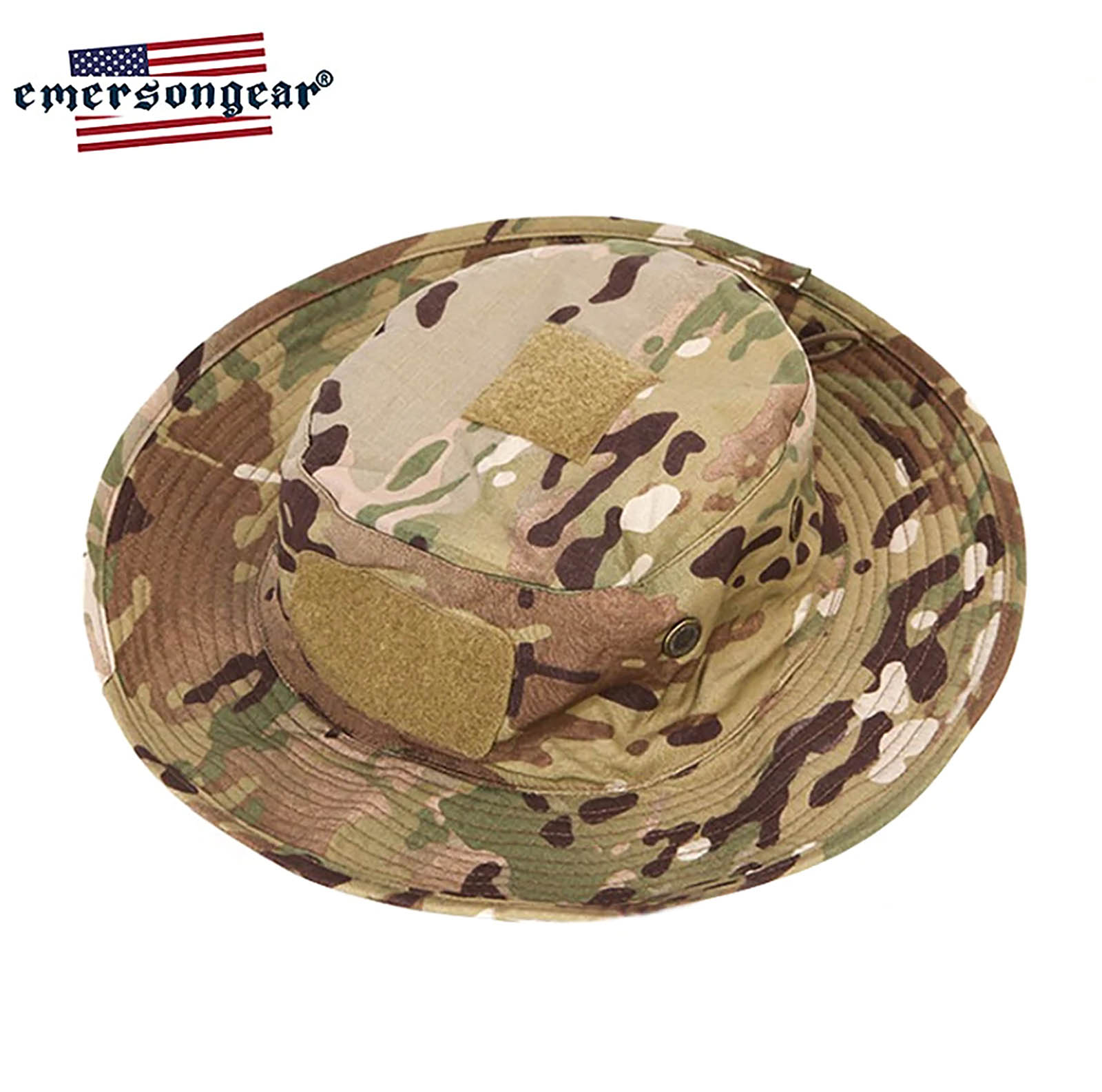 Sombrero Táctico Emersongear p - Boonie Hat Tactical reseña y precio