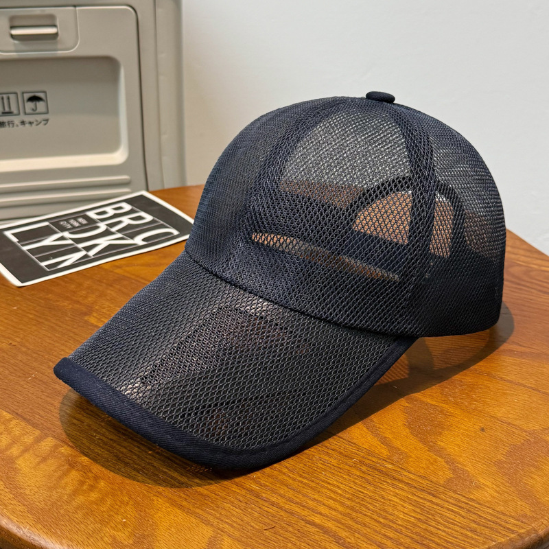 Gorra de béisbol de malla comp - Baseball Cap Structured reseña y precio