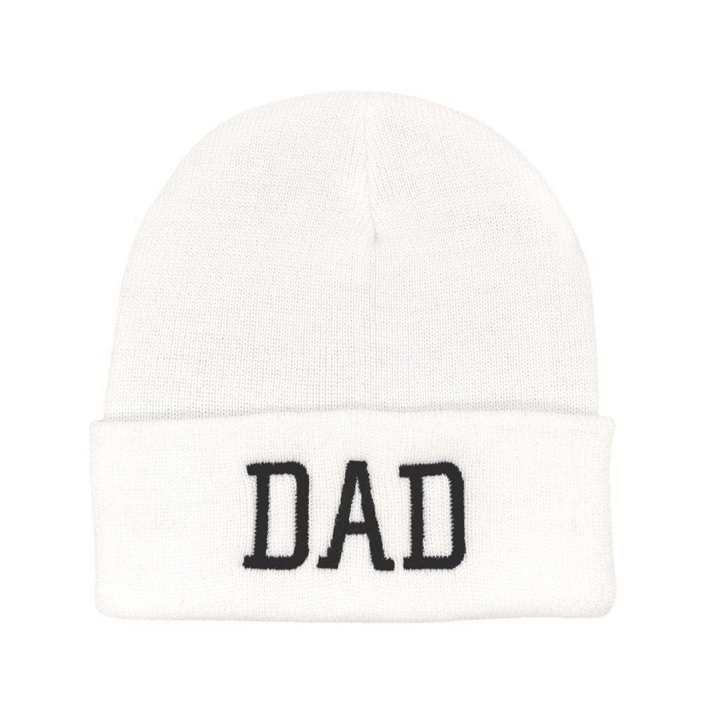 Gorro de punto minimalista a j - Beanie Cuffed Knit reseña y precio