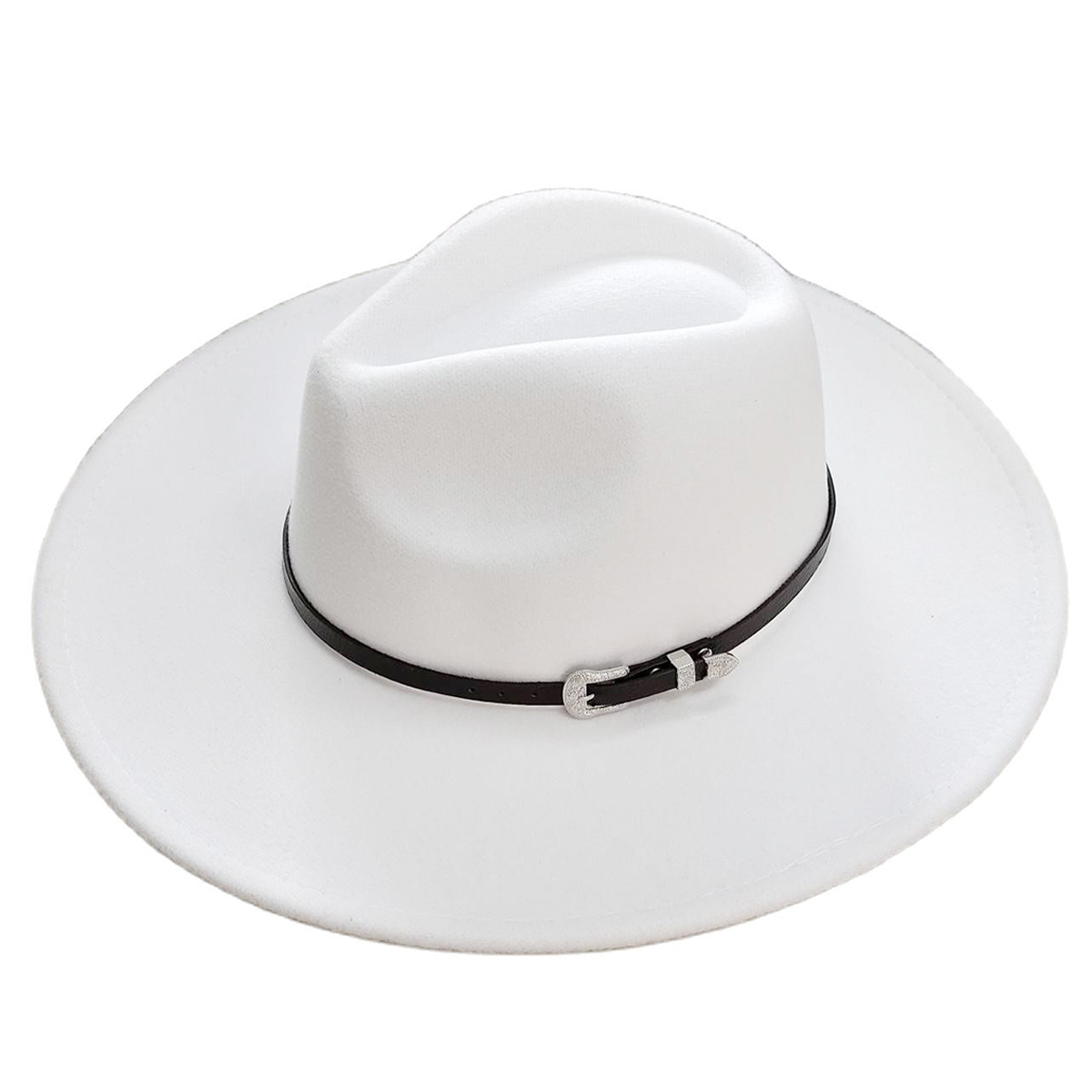 Sombrero Fedora de fieltro clá - Fedora Hat Wool reseña y precio
