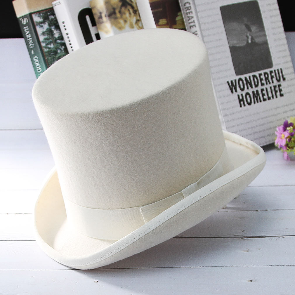 Nuevo sombrero para hombre, so - Fedora Hat Wool reseña y precio