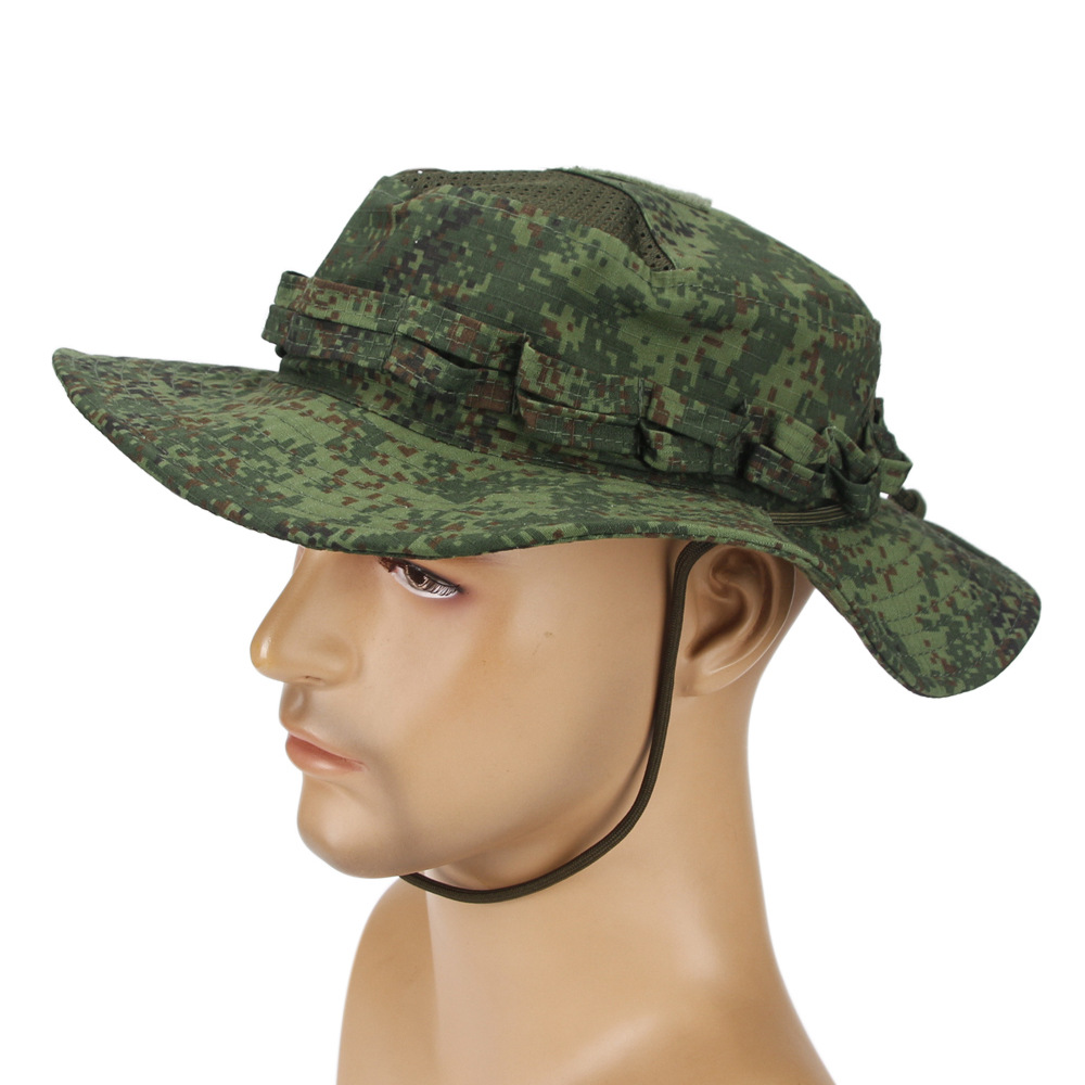 Sombrero Táctico 2.0 Tipo Boon - Boonie Hat Tactical reseña y precio