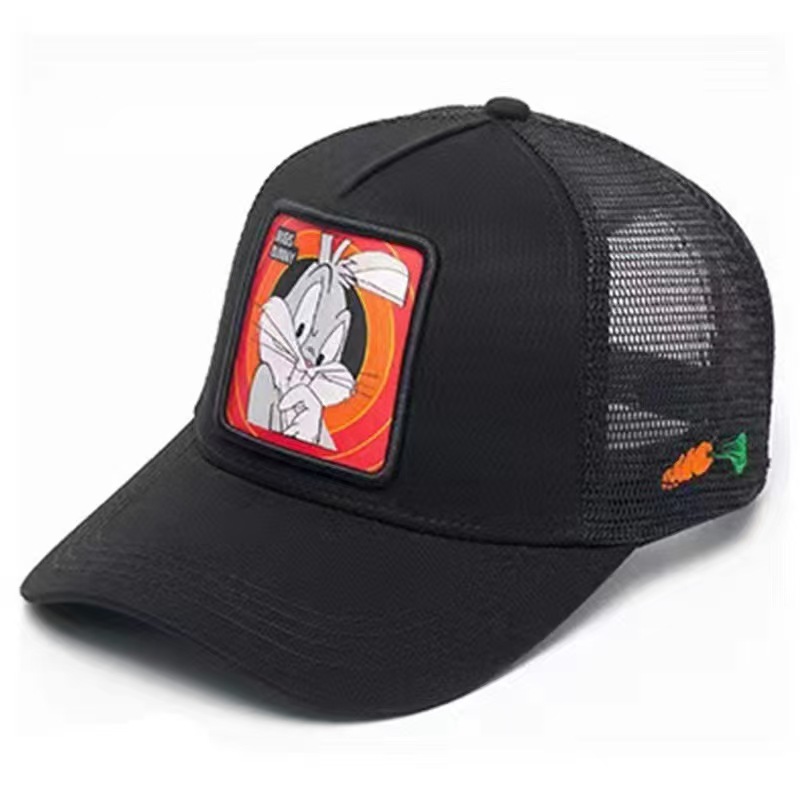 Gorra de camionero de dibujos  - Trucker Cap Mesh reseña y precio