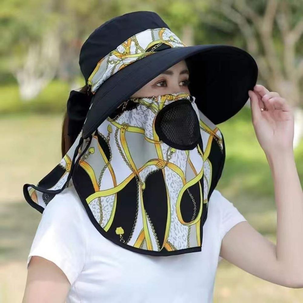 Gorros de pesca, accesorios de - Bucket Hat Cotton reseña y precio
