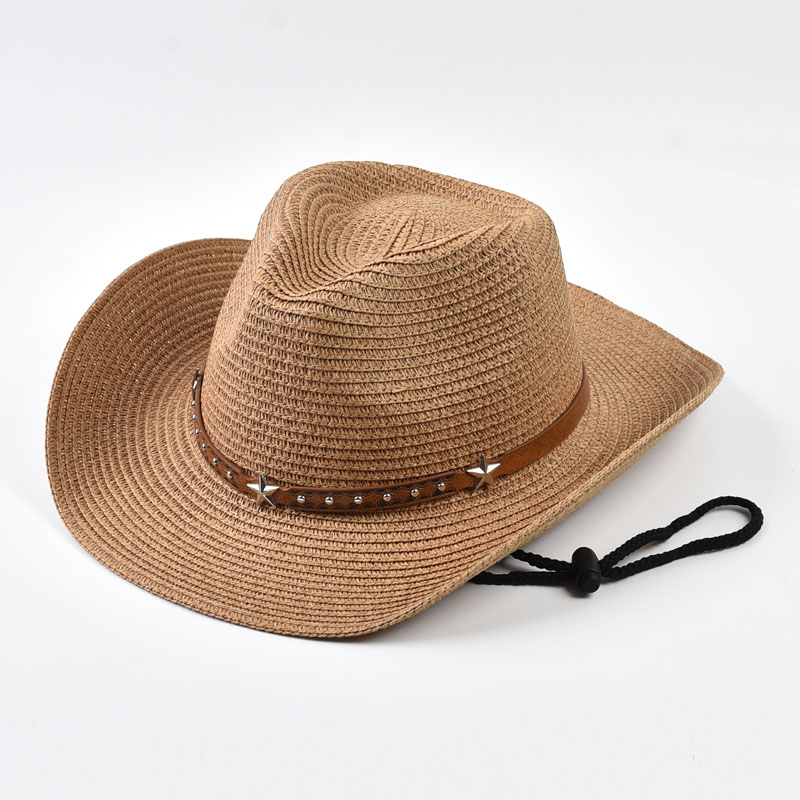 Sombrero de Vaquera de Paja Pl - Cowboy Hat Straw reseña y precio