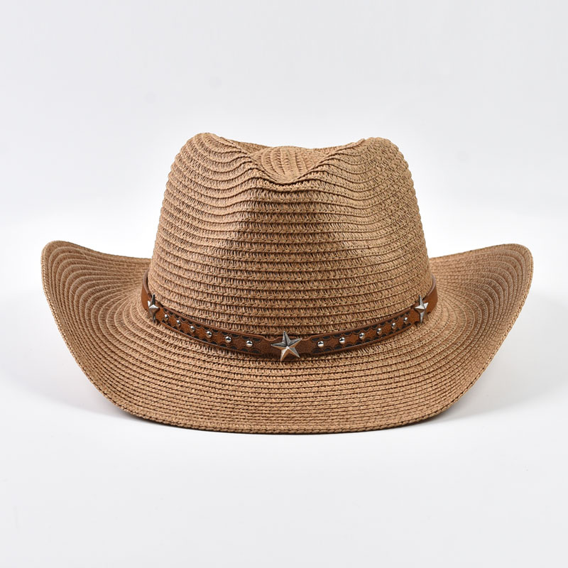 Sombrero de Vaquera de Paja Pl - Cowboy Hat Straw reseña y precio