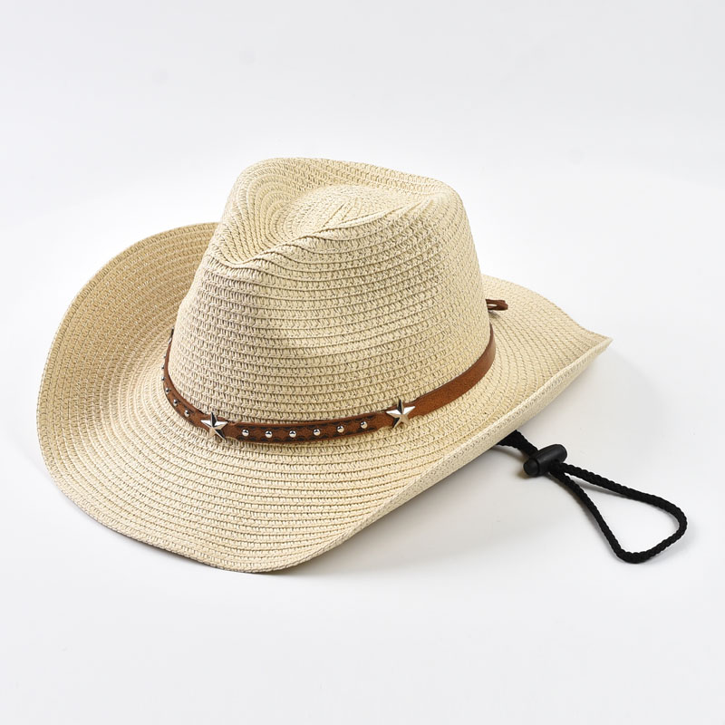 Sombrero de Vaquera de Paja Pl - Cowboy Hat Straw reseña y precio
