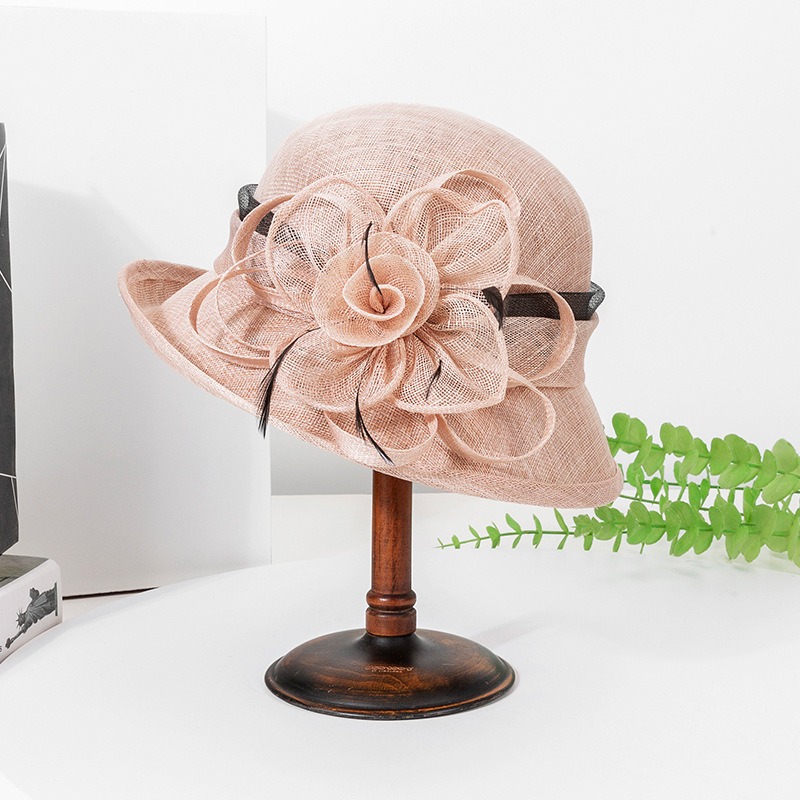 Sombreros de Sol de Organza a  - Sun Hat Wide Brim reseña y precio