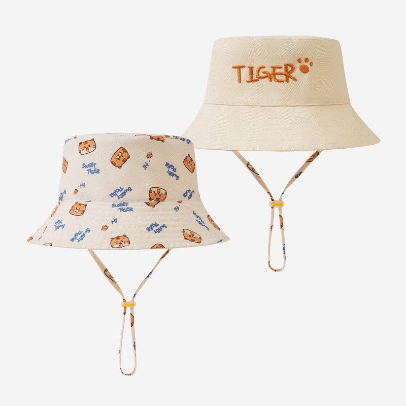 Sombrero de Pescador para Bebé - Bucket Hat Cotton reseña y precio