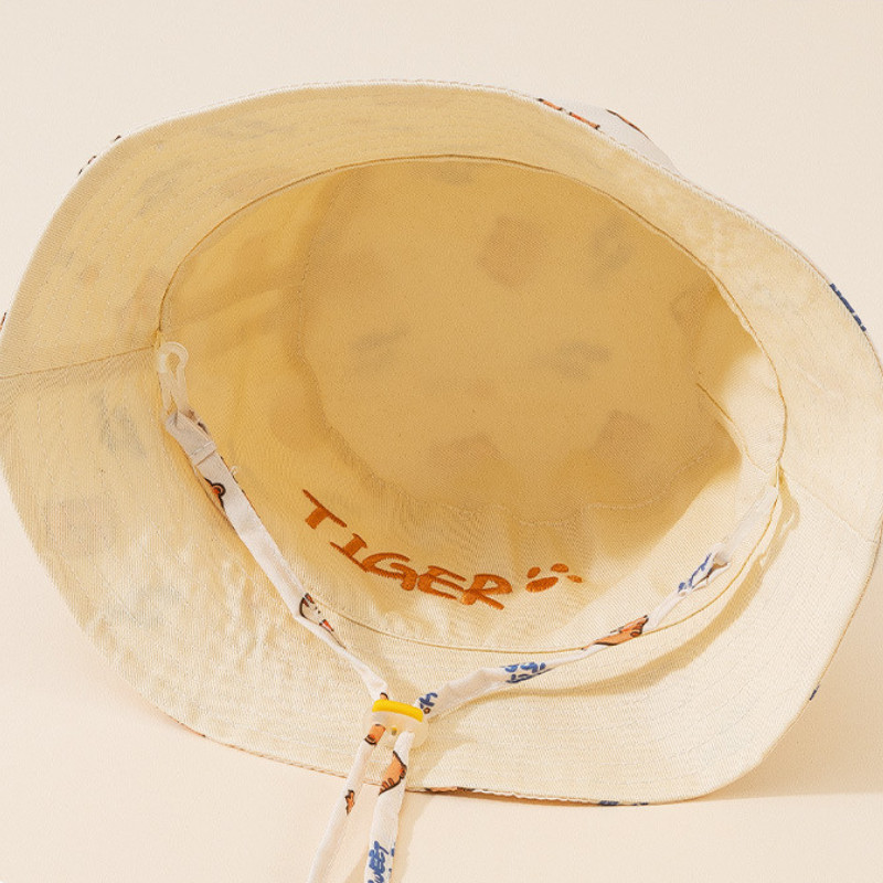 Sombrero de Pescador para Bebé - Bucket Hat Cotton reseña y precio